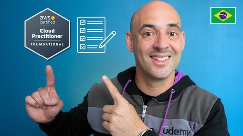 Simulado AWS Cloud Practitioner CLF-C02 (Exame Português)