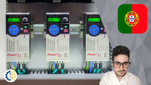 Curso completo de Drives VFD ou variadores de frequência CLP