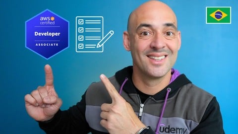 Simulado AWS Developer Associate DVA-C02 (Exame Português)