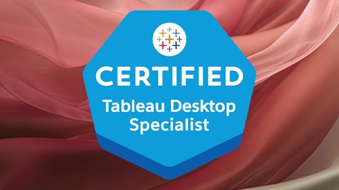 【更新版】Tableau Desktop Specialist 認定模擬試験。分析スキルをアップグレードする