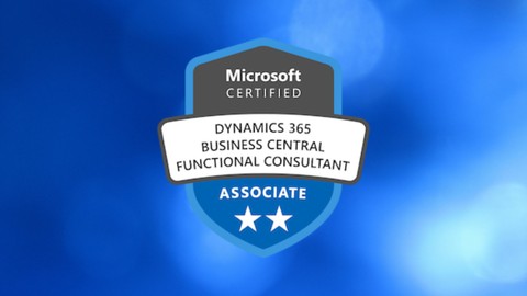 Simulado MB-800 Dynamics 365 Business Central