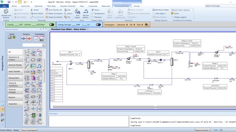 Domine Aspen HYSYS: Descomplique e Potencialize Sua Carreira