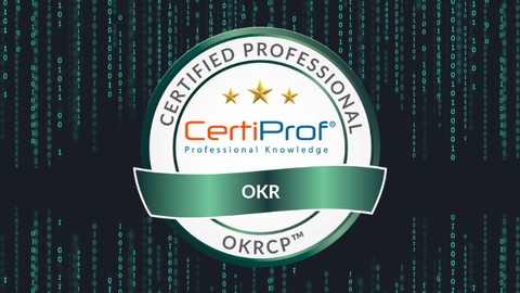 Simulacro para Certificación OKR - OKRCP - CertiProf