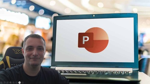 Crie apresentações com o Power Point 365