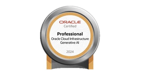 OCI Generative AI Professional - 1Z0-1127-24 [Practice Test]