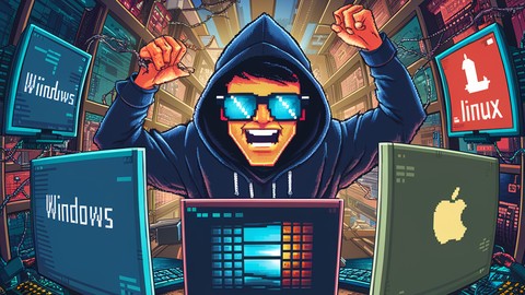 Curso Hacker Como Hackear Computadores