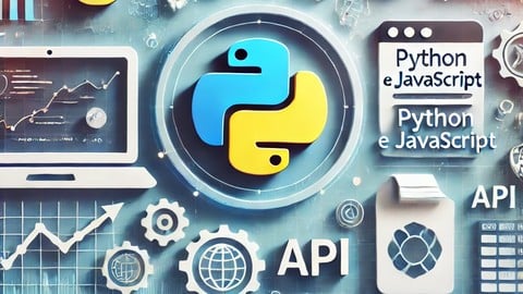 Dashboards Dinâmicos com Python e JavaScript via API