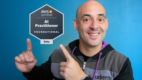 Certificação Amazon Certified AWS AI Practitioner AIF-C01