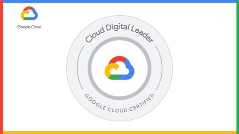 【GCP】短期突破！Google Cloud Digital Leader模擬試験問題集（6回分）