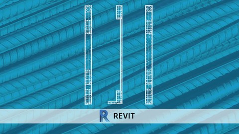 BIM Modelado de Acero de Refuerzo en Autodesk Revit  LOD 300