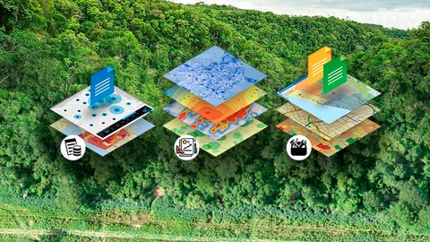 Curso de manejo forestal con ArcGIS (Intermedio-Avanzado)