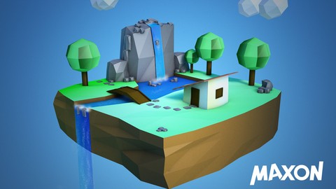 Entenda os fundamentos 3D com Cinema 4D : introdutório