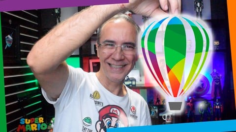 Formação em Design Gráfico com Corel Draw 2023.