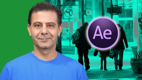 After Effects CC: Beginner's Guide to VFX Visual Effects