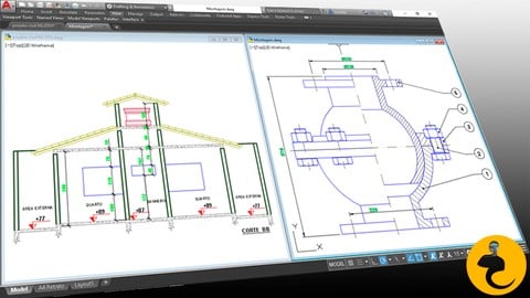 Especialista em AutoCAD