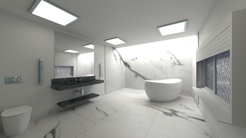 Architectural Design Tools in Blender - 3D Design