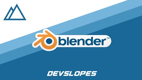 3D Game Modeling & Animation With Blender