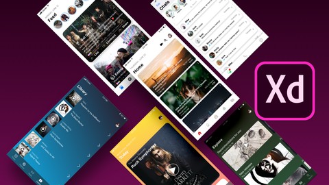 Adobe XD CC: Master Adobe's New App Design Tool