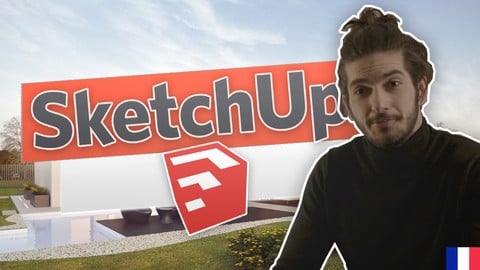 Les Bases de Sketchup : Guide de survie pour les débutants.