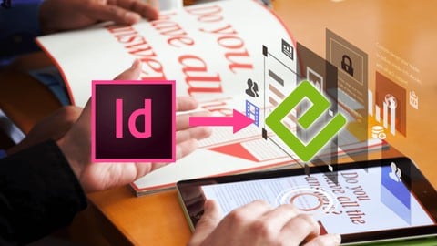 Crear ePubs de diseño fluido con InDesign CC