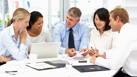 Top-BOSS 企業經營目標設定 Management By Objective