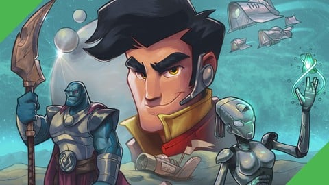 Curso Completo de Ilustração com Clip Studio Paint
