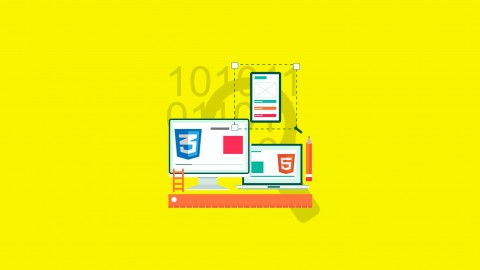 Applying Design To Wireframes with HTML5 & CSS3