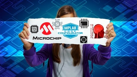 Programación de microcontroladores con MPLAB XC8 y MCC