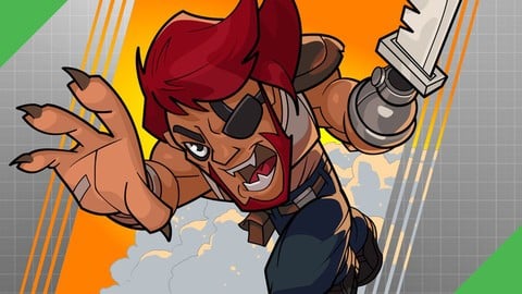 Design & Criação de Personagens