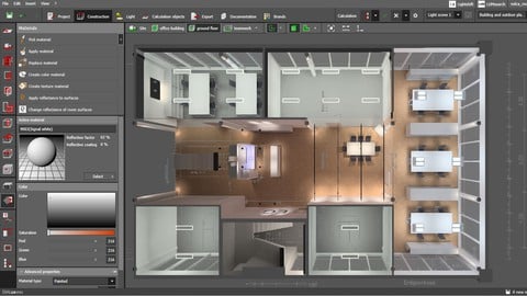Office Lighting Design Techniques