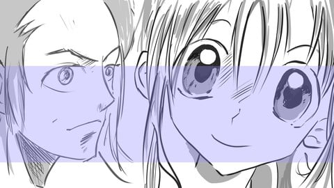 Apprendre à réussir ses croquis pour dessiner des MANGA