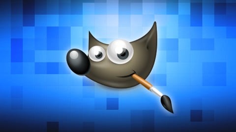 GIMP - Editor de Fotos Profissional (Software Grátis)
