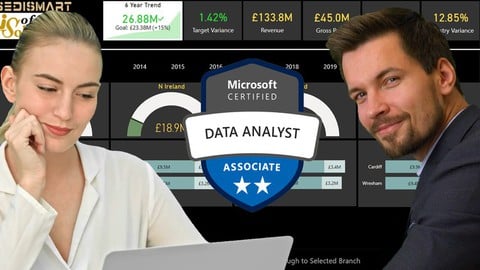 Power BI Essentials: Power BI Training and Exam Prep