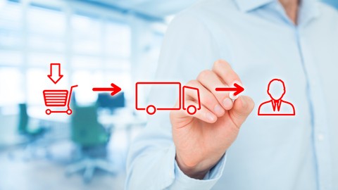 Logistic and Supply Chain by Microsoft Access