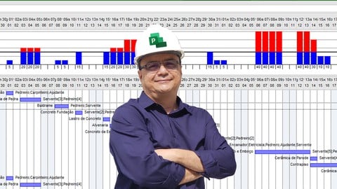 EXPERT em Ms-Project