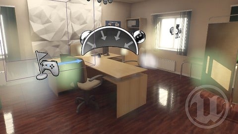 3D Интерьер 3.0 - Интеграция с Unreal Engine 4