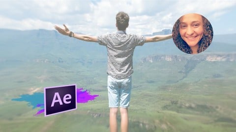 Create 3D Parallax Video Slideshow Easily in After Effects!
