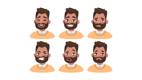 Emotions and Expressions (Draw Better Faces)