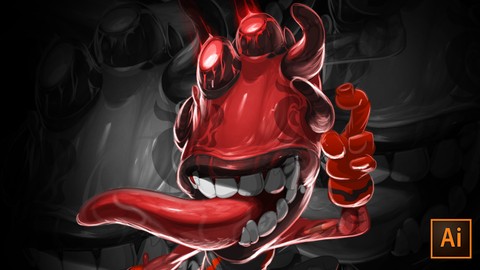 Character Design and Illustration: The Licker in the Womb