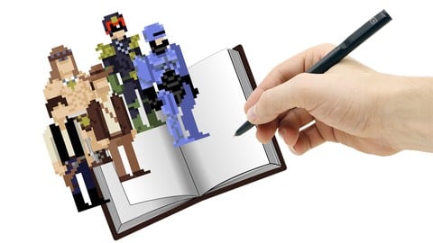 Curso de diseño narrativo y guión de videojuegos