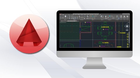 AutoCAD 2018 2D desde cero