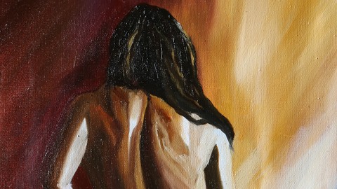 Drawing and Painting the Female Nude