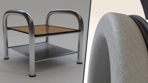 La création d'objets 3D avec Blender pour l'Unreal Engine 4