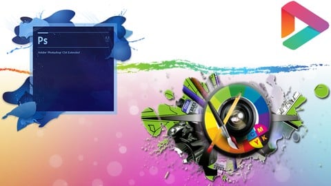 Photoshop CS6: A'dan Z'ye Uygulamalar Üzerinden Öğrenin