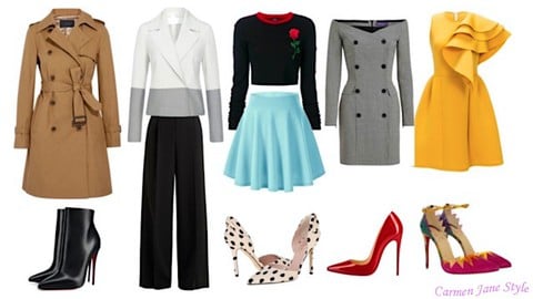 Curso de Estilismo en el Vestir