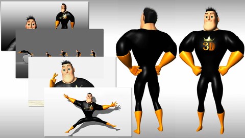 PACK 4 en 1 - Creación