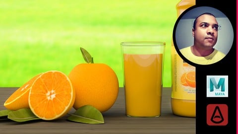 Curso Maya 2018: Formação Completa do Básico ao Avançado.