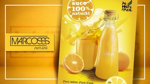 Design Gráfico e Visual de Alto Nível  - Segredos e Técnicas