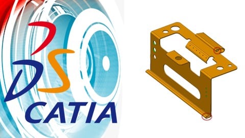 Catia ile A'dan Z'ye Sac Modelleme