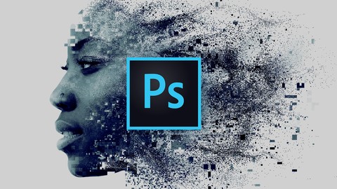 A'dan Z'ye Adobe Photoshop CC 2021 Eğitim Seti